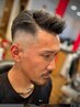 【新規◆王道NO'1】フェードカット＋シェービング￥5000《バーバースタイル》