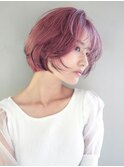 ピンクショート_F0129