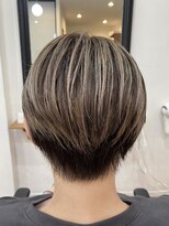 ジブドオブジェ(Jib d'obj)&nbsp;八尾/ハイライト/髪質改善/酸性ストレート/サラ艶髪/ブリーチ