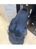 ブルーグレー
