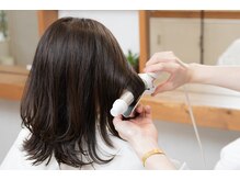 【納得いくまで何度でも】「もっとここをこうして欲しい」と『仕上げやお直し』が言いやすい雰囲気づくり！