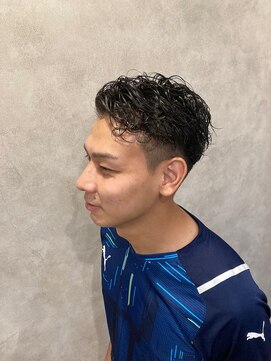 オルヘア(OLU HAIR) ルーズパーマ