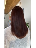 ルレ(Relais)&nbsp;ボルドーカラー