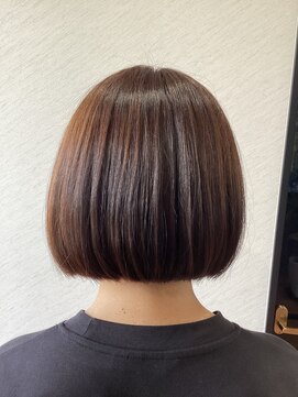 ハピネス 生桑店(happiness) ボブ