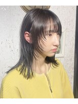 ロンド ルージュ 銀座店(Lond rouge)&nbsp;染め/ハイライト/学割U24/髪質改善/縮毛矯正/レイヤーカット