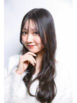 ムーブ 西白井店(MOVE)&nbsp;ゆる巻きウェーブこなれスタイル