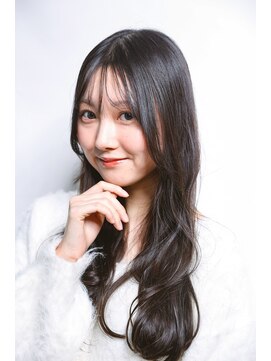 ムーブ 西白井店(MOVE) ゆる巻きウェーブこなれスタイル