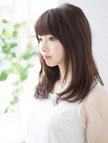 ヘアレスキュー クルアルガ&nbsp;レイヤースタイル