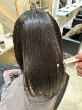 フリーラ 横浜(freera) 髪質改善サラサラプレミアム大人ガーリー韓国ロングAライン