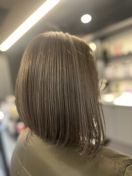 RC 白髪ぼかしカラー