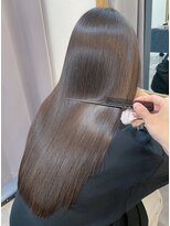 アトレ 武庫之荘(Atre.)&nbsp;20代30代40代大人可愛い髪質改善艶感ストレート透明感ロング