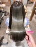 【最上級な質感♪】髪質改善ULTOWAトリートメント＋カット+N.カラー￥13400