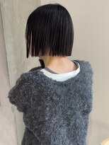 ヨーク(YOKE)&nbsp;【YOKE】ショコラベージュココアベージュ暗めカラーグレージュ