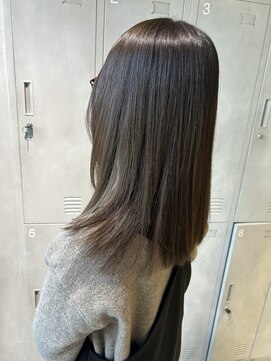 レイミュー 千葉(Lei miu) 【Lei   miu 筒井】beige color