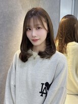 ロンドアヴァントゥス 池袋(Lond aventus)&nbsp;メルティカラーフェミニンロング似合わせカットレイヤーカット