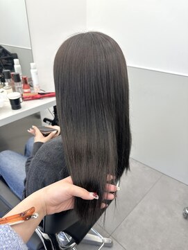 ゴウトゥデイシェアサロン 町田店(GO TODAY SHAiRE SALON) ダークグレージュ【町田】