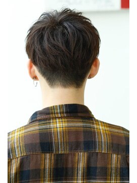 リップス 仙台annex(LIPPS) ニュアンスマッシュ