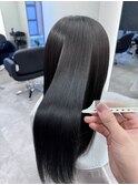 ツヤ髪☆水素トリートメント