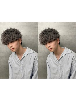 ＜Men's限定クーポン有＞メンズに特化したメニューが得意なStylistが在籍！ON/OFFキマる最旬ヘアに★[静岡]