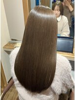 リンクス 久喜(LINKTH)&nbsp;艶ベージュ＋ULTOWAトリートメント