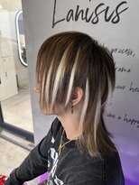ラニシス ヘアー(Lanisis Hair) 平成スタイル