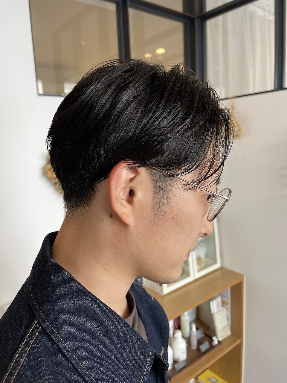 ◎【メンズ】【魔法のバブルmarbb】カット＋シャンプー\5830→\5247