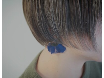 ストロボ hair★Strobeの写真