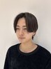 【かいと指名限定】メンズカット+シャンプー￥6050→￥4800[二子玉川]