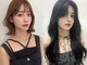 ミレバイジェニー (mirae by geny)の写真/韓国風の柔らかい質感を実現♪髪質に合わせた再現性の高いカットで、あなたの魅力を最大限に◎