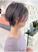 着物/メルティカラー/似合わせカット/ウェーブミディアム名駅s13