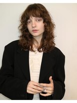 ランド(LAND)&nbsp;マッシュウルフ　レイヤー