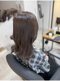 ベージュカラー 大学生カラー