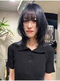 ネイビーブルー