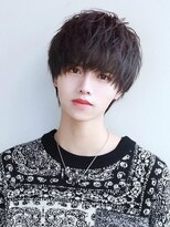 リップス 自由が丘(LIPPS)&nbsp;無造作プリンスマッシュ