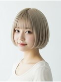 ホワイトカラー×水素トリートメント