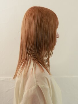 ミーム 原宿 表参道(meme) ハイトーンカラー/ブリーチ/ホワイトカラー/ダブルカラー