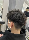 ショートスペインカール #スパイラルパーマ #スペインカール