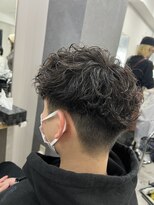 ボンド トウキョウ(BOND TOKYO)&nbsp;ショートスペインカール #スパイラルパーマ #スペインカール