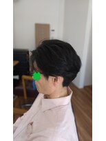 プラント(plant)&nbsp;メンズカット