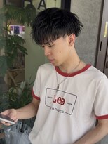 シェルハ(SHELHA)&nbsp;マッシュ/刈り上げマッシュ/束間マッシュ