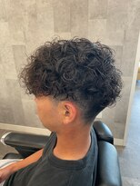 バーバークラフト ジャック(BARBER CRAFT jack)&nbsp;スパイラルパーマ