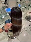 ナチュラルプレミアムストレート