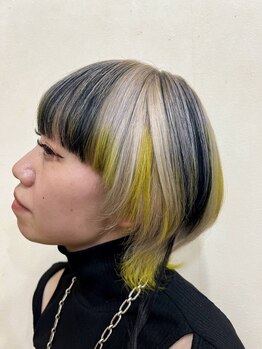 スパイラル 広小路店(SpiraL)の写真/普通じゃ物足りないを叶える、あなただけのデザインカラー。