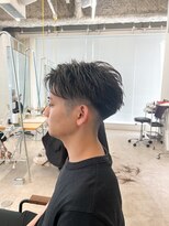 フルールバイアヴァンスクロス(Flulu by avance. cross)&nbsp;リバースカット