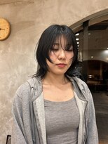 シム 千葉(sim) デザインカット　　stylist  nana