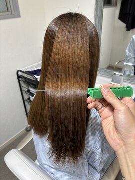 ボクノ 7号店 町田(bokuno) 髪質改善