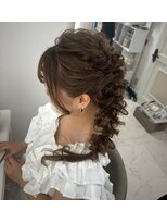 アチーブ エムプラス 茶屋町店(Achieve m +)&nbsp;サイドあみ下ろし