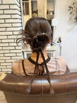 クッキー ヘアーアンドメイク(COOKIE Hair&Make)&nbsp;【COOKIE】★カチモリ★ヘアセット