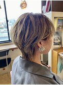 ショートスタイル