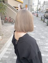 ルシア(LUCIA) milk tea beige